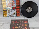 Guns N Roses Appetite For Destruction Vinyl LP  First Pressing A1/B1