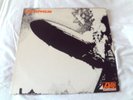 LED ZEPPELIN 1 VINYL ATLANTIC SUPERHYPE A1b4 vgc plus 2nd press k40031 silver st