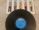 X-ray Spex Adolescents Vinyl Record VG+