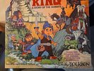 JRR TOLKIEN Return Of The King A Story Of The Hobbits LP DISNEYLAND VINYL 1980
