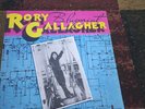3 RORY GALLAGHER LP'S BLUEPRINT #PD5522/SINNER #PD6510 & LIVE # 5513 PROMO COPY