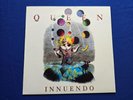 Queen – Innuendo Near Mint UK Vinyl LP + Inner sleeve