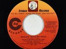 70s Soul 45 - Clarence Carter - Messin' With My Mind - Ichiban - VG+