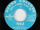 Funk 45 - 1984 - There's A Wrinkle In Our Time/Psychadelic Love - Round - VG+