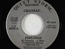 Modern Soul Boogie 45 - Chateau - Feelings - Quiet Storm - VG+