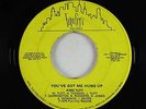 Modern Soul Disco 45 - King Tutt - You've Got Me Hung Up - Fun City