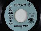Northern Soul 45 - Barbara Mason - Hello Baby - Arctic - VG++