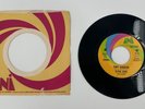1972 Elton John Razor Face, Tiny Dancer Promotional 45 Universal City Records