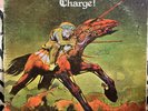 Paladin – Charge  -1972 -ISLAND Original Spanish Press LP-Original Rare Prog