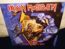 IRON MAIDEN / NO PRAYER FOR THE DYING  2015 (RI von 1990) - LP- NEU/STILL SEALED