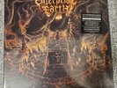 Enterprise Earth : Death: An Anthology (Inferno Vinyl LP Album) NEW  Limited Ed.