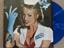 BLINK 182 - ENEMA OF THE STATE - LIMTED BLUE VINYL - SRC EDITION - LP  NEW