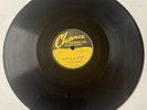 Flamingos 1954 DOO WOP 78 Blues In A Letter / Jump children CHANCE MINT- HEAR