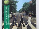 BEATLES ABBEY ROAD PARLOPHONE TOJP60142 JAPAN OBI VINYL LP