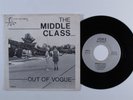 Punk 45 MIDDLE CLASS Out Of Vogue JOKE 4-song ep picture sleeve HEAR a
