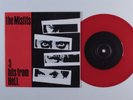 Punk 33 MISFITS 3 Hits From Hell NM germany red translucent pic sleeve HEAR a