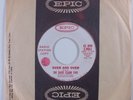 Rock & Roll 45 DAVE CLARK FIVE Over And Over EPIC NM red wax promo HEAR a