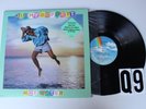 Jimmy Buffet - Hot Water Record lp original vinyl album w/ Promo Stamp