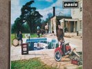 OASIS Be Here Now ORIGINAL 1997 CREATION UK 1ST PRESSING 2 x VINYL LP CRELP219