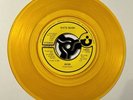 KATE BUSH -Wow- Very Rare Canadian Gold Vinyl 7”