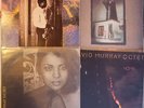 Rare David Murray Black Saint Imports Italy 6 LPs lot, rare in those condition