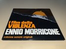 Ennio Morricone I Film Della Violenza 1975 Rare Double LP w/ Booklet Giallo