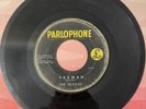 BEATLES 45. Philippines 1966. TAXMAN.  HERE THERE AND EVERYWHERE.  PAL60610. VG.