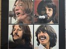 The Beatles* Let It Be * UK import * White Vinyl * PCS 7096 * RARE * EXCELLENT *