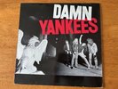 Damn Yankees - Damn Yankees (promo vinyl album) 1990 early pressing - promo N/M