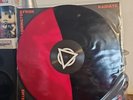 Enter Shikari Rat Race EP Vinyl /500 Red Black Split 1st Pressing
