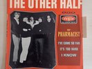 Disque vinyle 45T The Other Half 