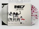 Foxy Shazam Self Titled Cloudy Clear Vinyl Record Lp NOT Church Rock Introducing
