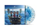 AJR - Neotheater -  Transparent w/ Blue Splatter LP Vinyl Limited - New