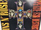Guns N Roses - Appetite For Destruction Vinyl 1988 GHS 24148 - EX/VG+ Cleaned