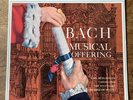 Bach Musical Offering Munchinger Decca SXL 2204 NEAR MINT