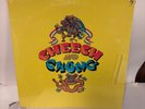 CHEECH AND CHONG-Cheech and Chong VINYL RECORD 1971 Ode SP-77010 MOSTLY SEALED