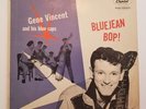 Gene Vincent & His Blue Caps - Bluejean Bop  Vinyl  LP (1956, Capitol) 1st Press