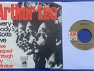 ARTHUR LEE Everybody's Gotta Live   German 1972 7