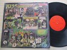 KISS - Unmasked - Rare Taiwan only Ltd release LP