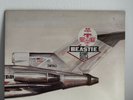 Beastie Boys Licensed To Ill Rare Poster With Sticker 1986 Def Jam Vinyl