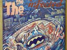 The Infected 33 rpm vinyl album (original vinyl LP)