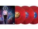 CHRIS BROWN 11:11 (DELUXE) RED SMOKE 3 LP VINYL SHIPS NOW