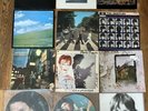 Collection Of 50 Original Vinyl Records 12” - Inc Beatles, Pink Floyd, U2 Etc