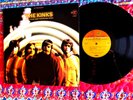 1968 TWO-TONE ● THE KINKS ● VILLAGE GREEN PRESERVATION SOCIETY = LEGEND