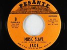 Funk 45 - Jade - Music Slave - Pesante - VG+