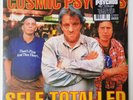 Cosmic Psychos - Self Totalled *NEW & SEALED* Red Marble Coloured LP Album 12