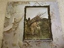 Led Zeppelin- Led Zeppelin Iv Lp. First European Press In Gen Exc Con
