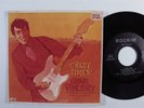 Rockabilly 45 GENE VINCENT Crazy Times  ROCKIN' VG+ 6-song ep pic sleeve HEAR a
