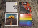 Unused 7 inch singles: The 1975, Jake Bugg, Mumford & Sons, Johnny Burrell