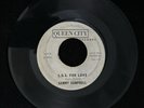 Sammy Campbell - I Never Thought / S.O.S. For Love (Soul, 45) 1601 - Northern
